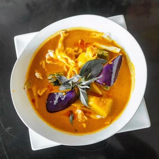 # Pumpkin Curry (24 Oz.) (GF)
