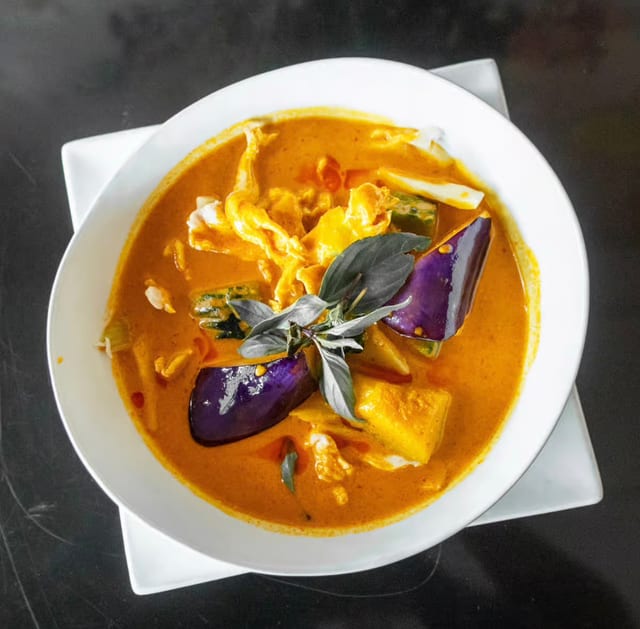 # Pumpkin Curry (24 Oz.) (GF).