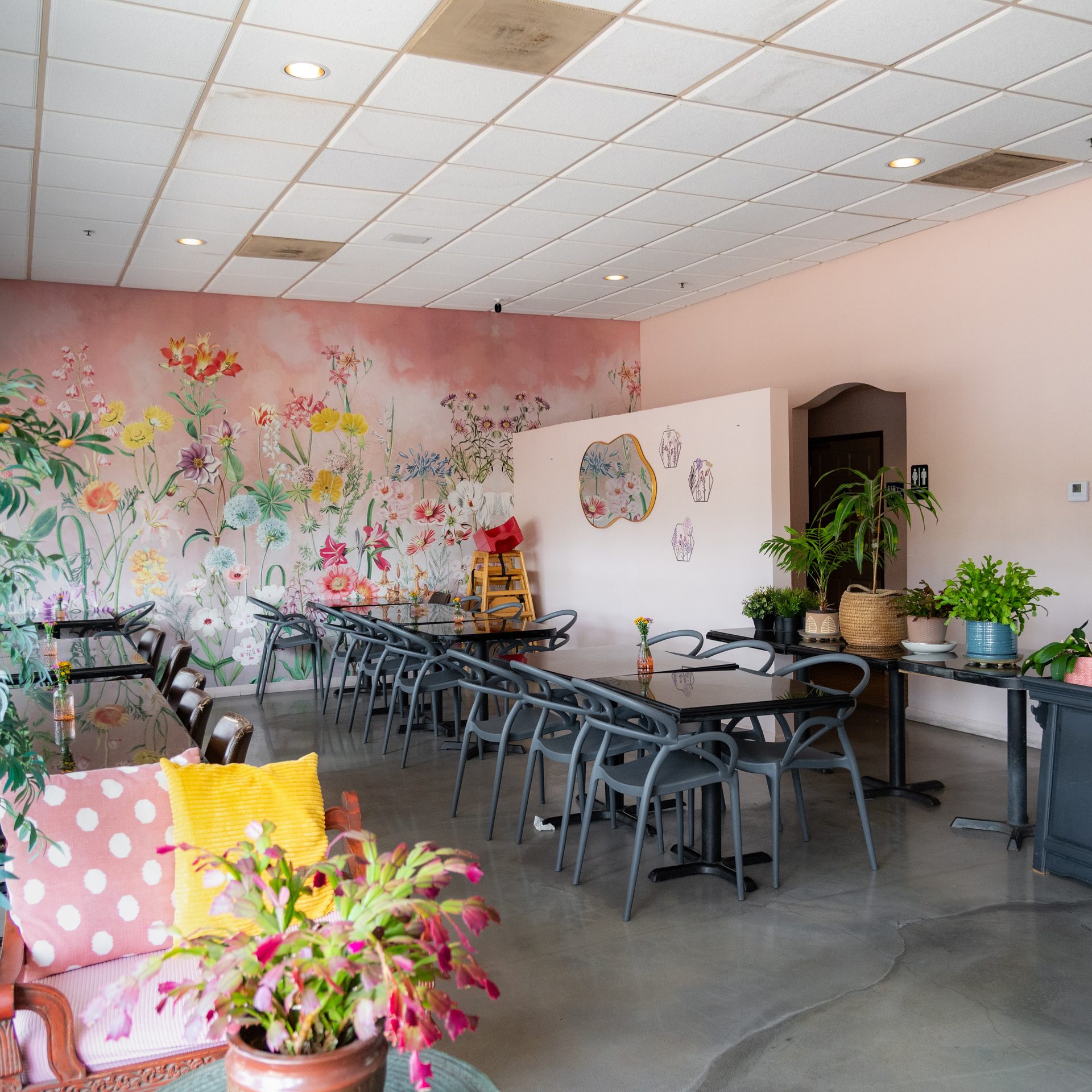 A Space Worth Savoring