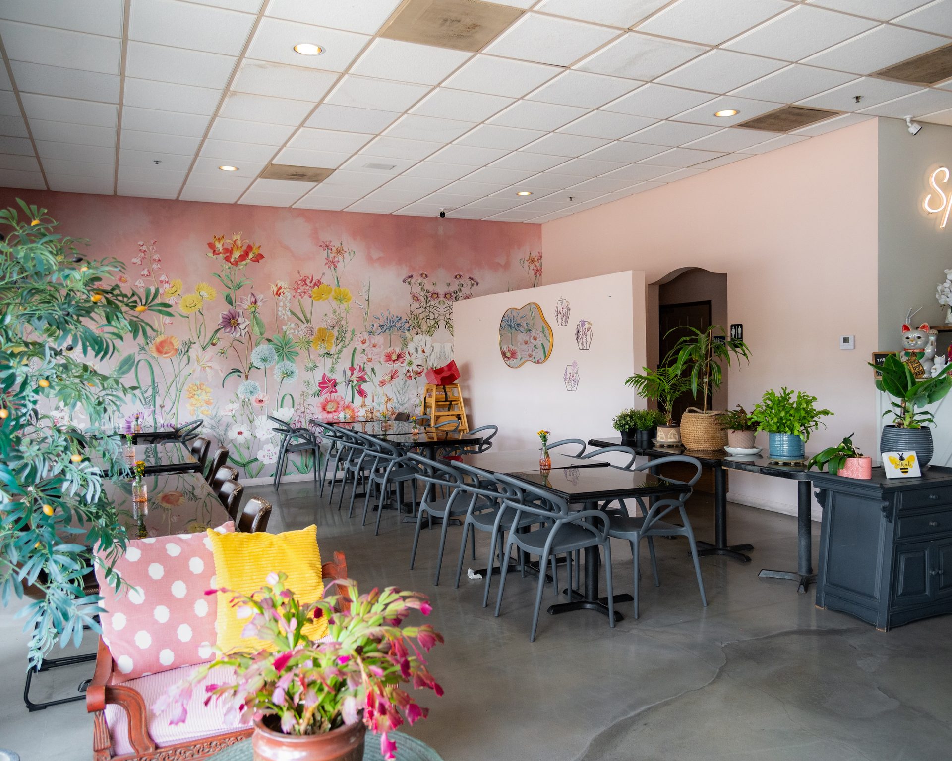A Space Worth Savoring