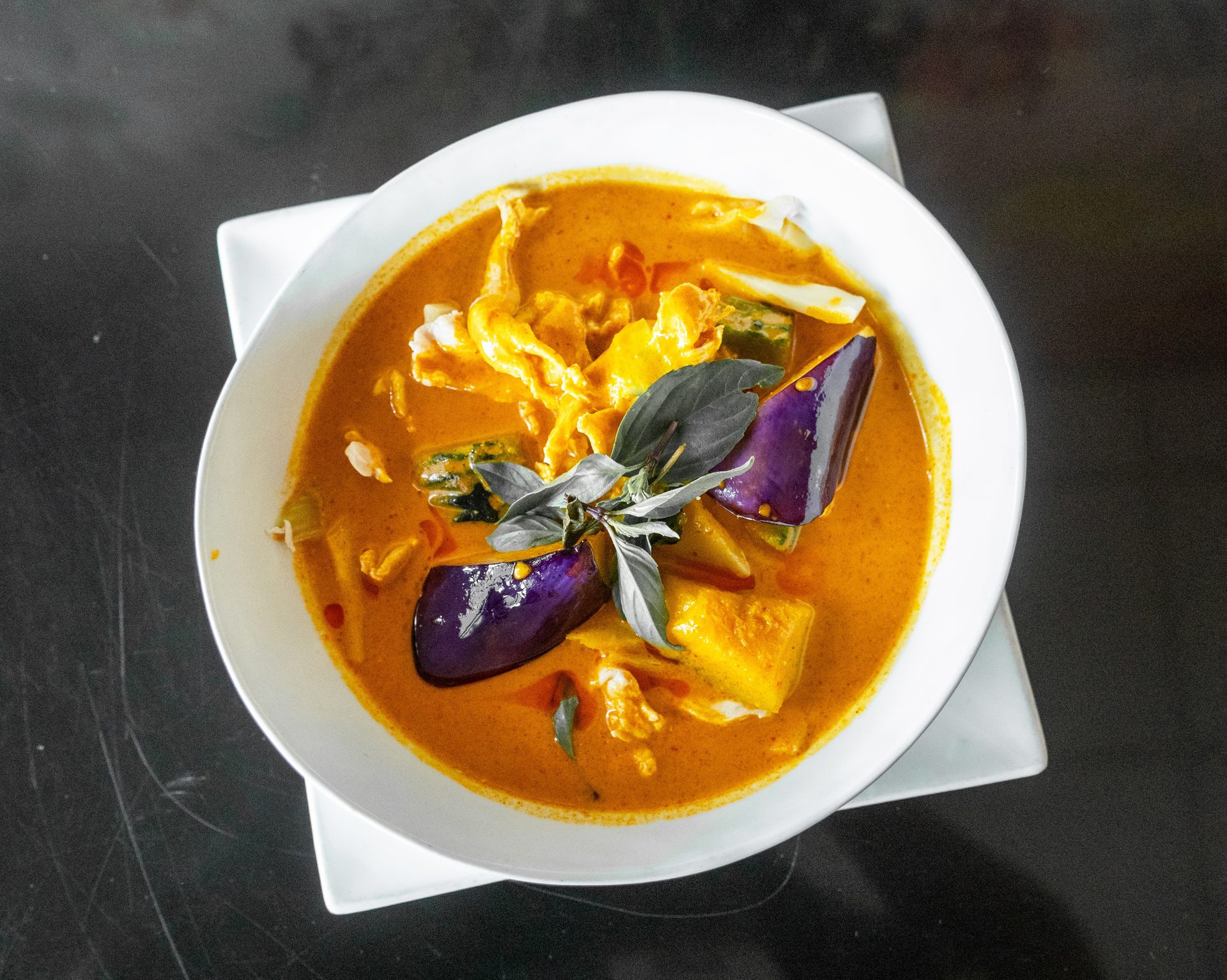 Curries, Noodles, and Thai Iced Tea