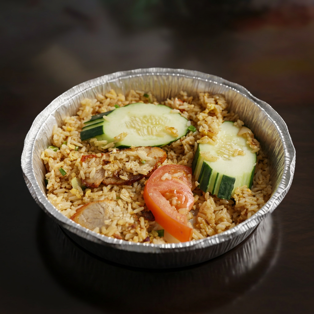#48 Thai Fried Rice.