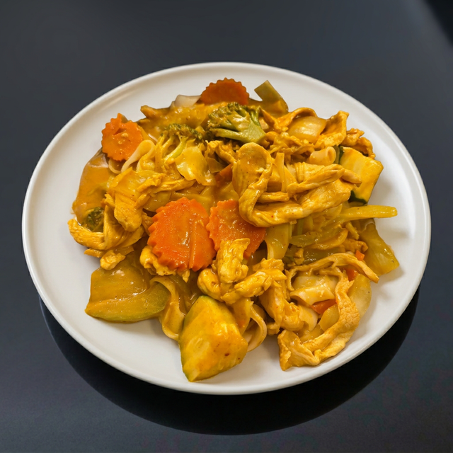#44 Curry Noodle.