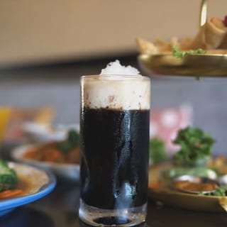 Thai Iced Coffee (No Ice) (Drinks)
