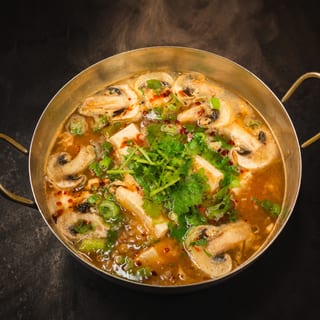 #18 Tom Yum (Large 32 Oz.)