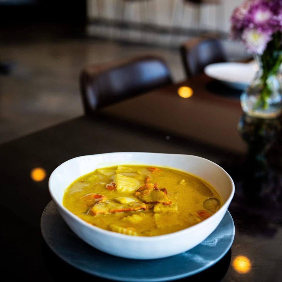 Curry Delights Await You