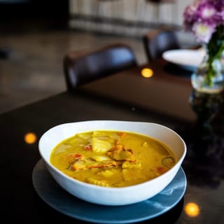 #30A Yellow Curry (24 Oz.) (GF)