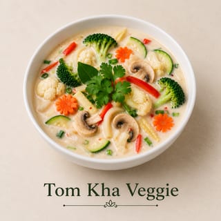 #15 Tom Kha (Small 16 Oz.)