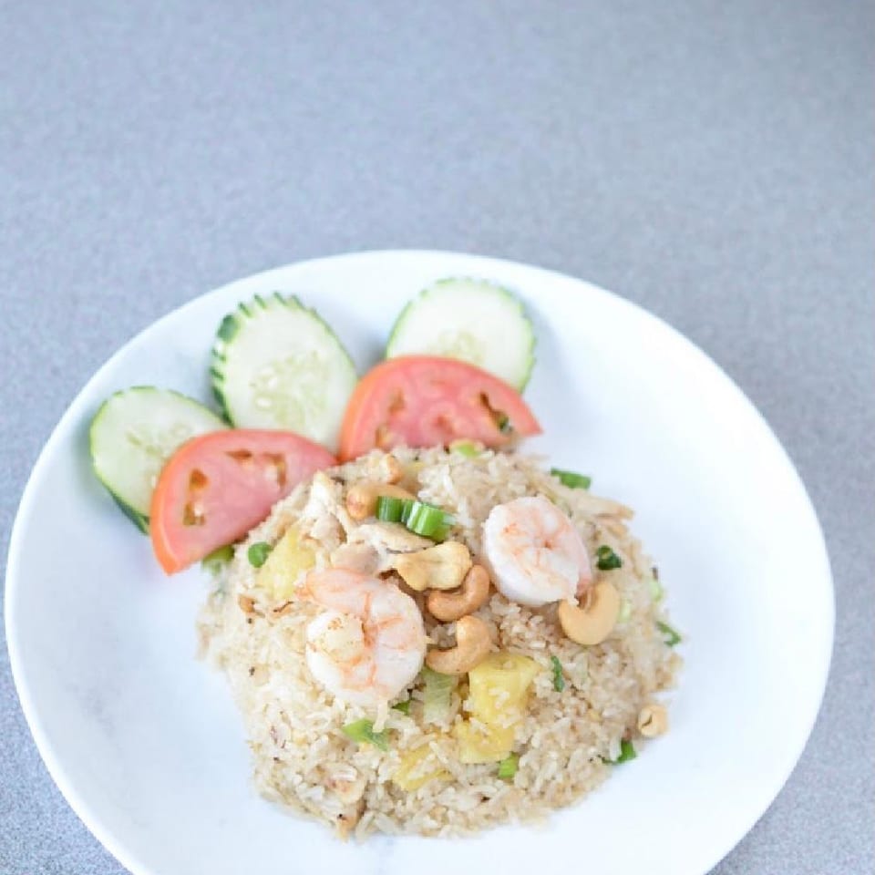 Savor Your Lunch with Thai Flavors