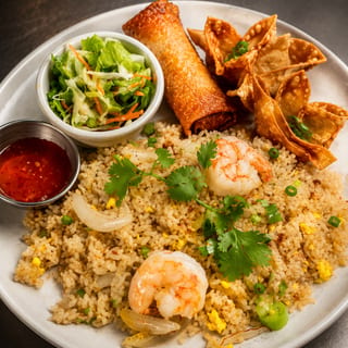 (L-17) Thai Fried Rice