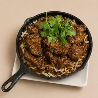 #55 Thai Style Ribs