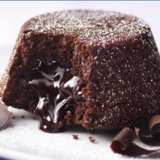# Choco Lava Cake (GF)
