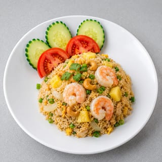 #51 Hawaiian Fried Rice
