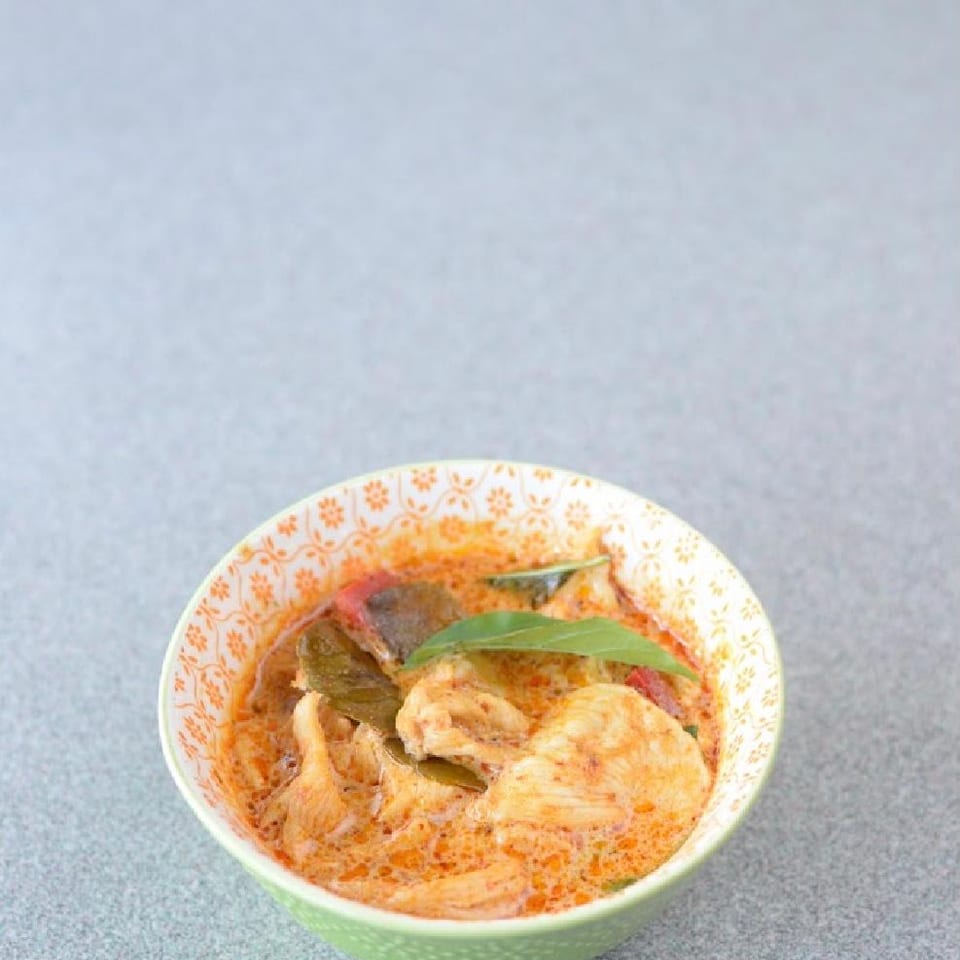 Discover Our Panang Curry