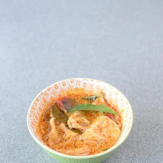 #29 Panang Curry (24 Oz.) (GF)