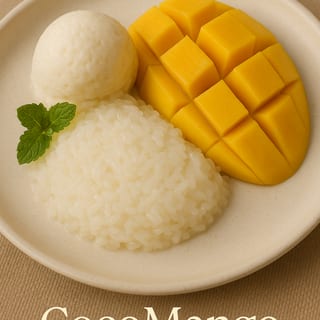 # CoCoMango Delight