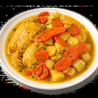 #52 Spices Chicken Curry